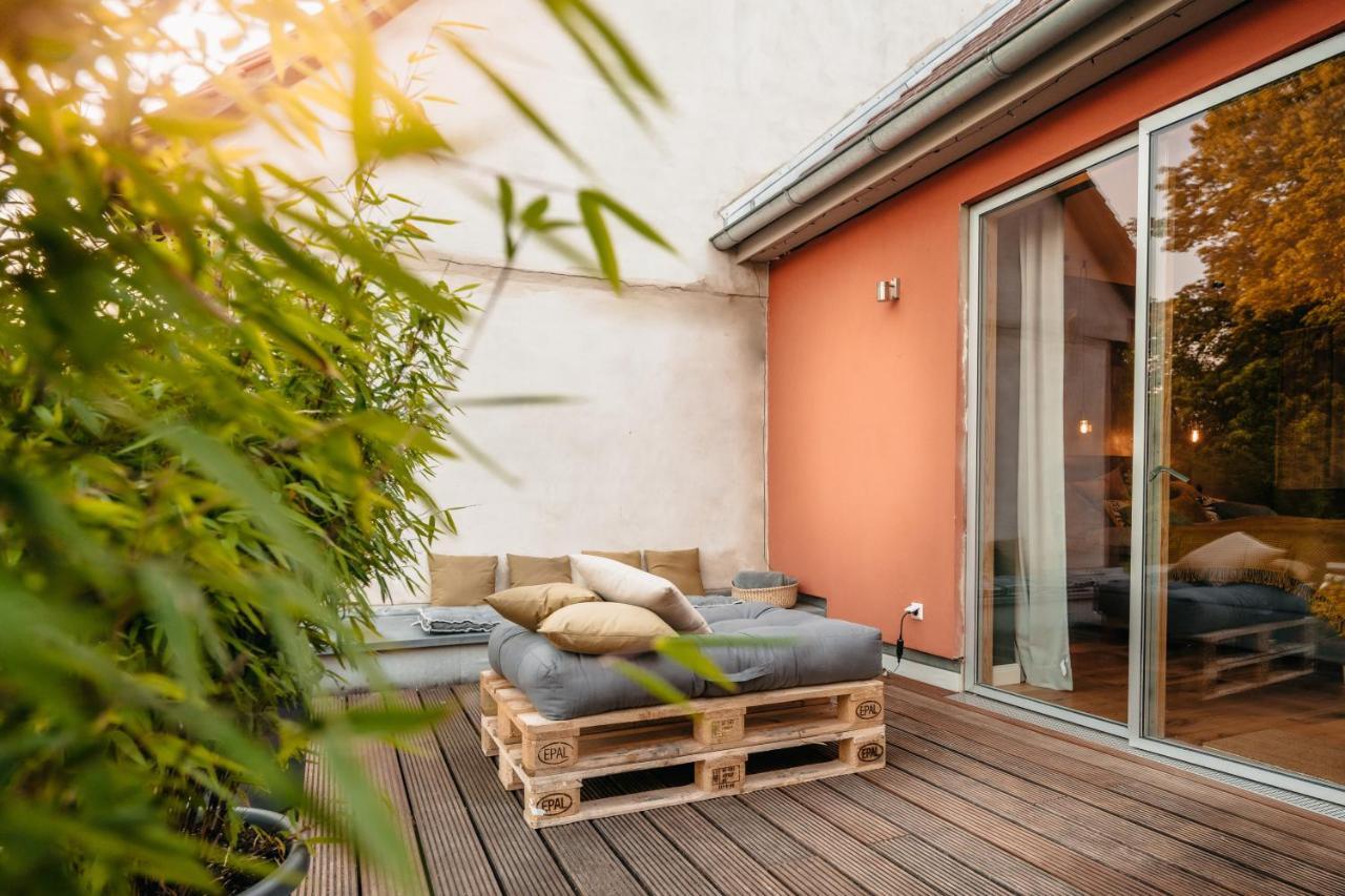 Designapartment Wittenberg Exterior photo